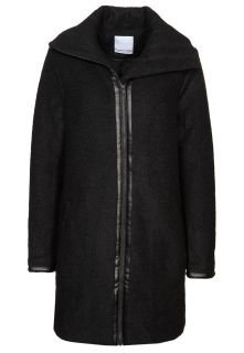 Second Female   HENJA   Classic coat   black