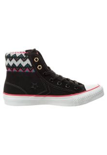 Converse STAR PLAYER SOCK MID   High top trainers   black