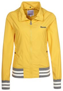 Bench   KAMPUS   Outdoor jacket   yellow