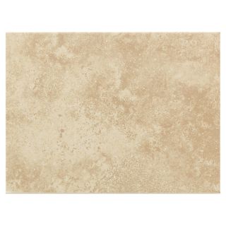 American Olean 15 Pack Ash Creek Almond Ceramic Wall Tile (Common 9 in x 12 in; Actual 8.93 in x 11.93 in)