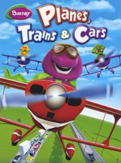 Barney Planes, Trains & Cars Dean Wendt, Carey Stinson, Julie Johnson, Jeff Ayers  Instant Video