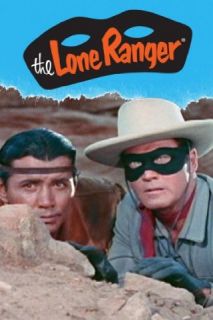 The Lone Ranger Clayton Moore, Jay Silverheels, Tyle Bettger, Bonita Granvilee  Instant Video