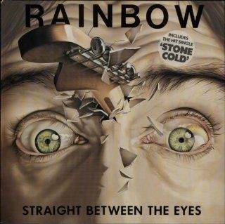 Straight Between The Eyes Music