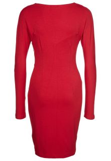 Kala Jersey dress   red