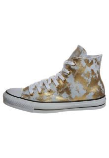 Converse CHUCK TAYLOR ALL STAR   High top trainers   gold