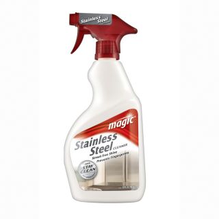 Magic 24 fl oz Stainless Steel Cleaner