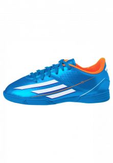 adidas Performance F5 IN   Indoor football boots   blue