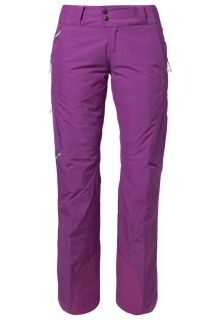 Patagonia   POWDER BOWL   Waterproof trousers   purple
