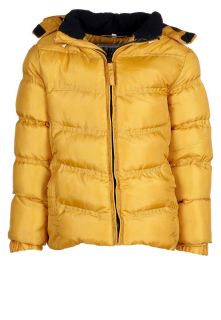 Ebound   Winter jacket   yellow