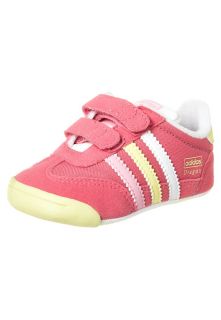 adidas Originals   LEARN2WALK DRAGON   First shoes   pink
