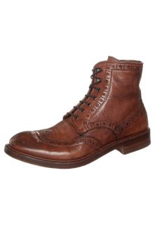 Antonio Maurizi   Lace up boots   brown