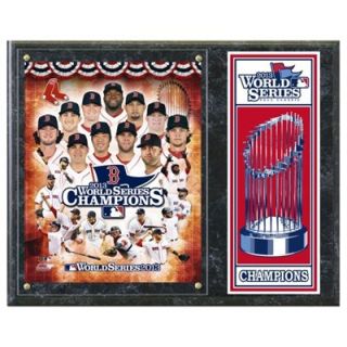 Boston Red Sox 2013 World Series Champions Composite Plaque