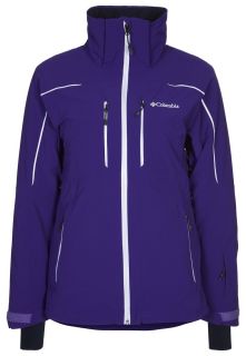 Columbia MILLENNIUM BLUR   Snowboard jacket   purple