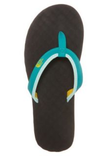 The North Face   BASE CAMP MINI   Flip flops   turquoise