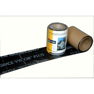 Vycor 9 in x 50 ft Rubberized Asphalt Flashing