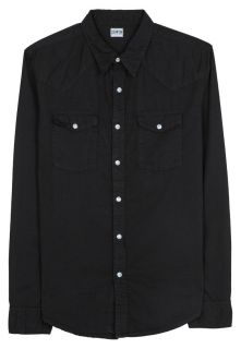 Edwin   MEMPHIS   Shirt   black