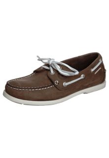 Marinepool   NASSAU   Sailing shoes   brown