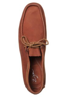 Zign MAPACHE   Boat shoes   brown