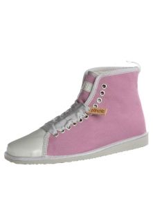 Panchic   POLACCO   High top trainers   pink