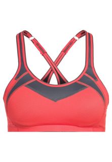 Moving Comfort   URBAN X OVER   Sports bra   red