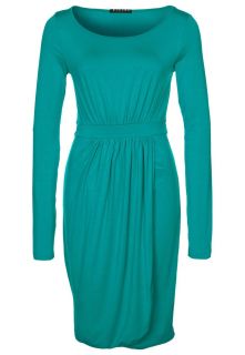Sisley   Jersey dress   turquoise