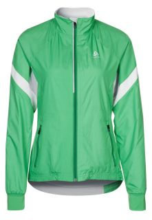 ODLO   SKATE   Sports jacket   green