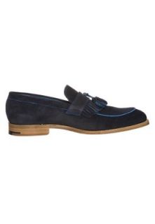 Barker   CHRISTIE   Slip ons   blue