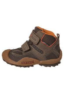 Geox SAVAGE WPF   Boots   brown
