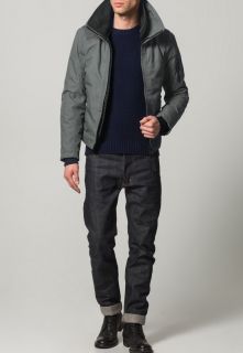 LAB MOTO   Winter jacket   grey