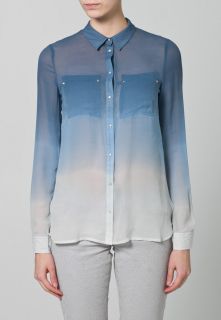 Warehouse Blouse   blue