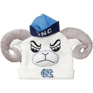 North Carolina Tar Heels (UNC) Mascot Knit Hat