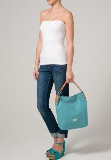 MAS(QUE)NADA Handbag   turquoise