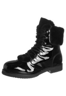Attilio Giusti Leombruni   Lace up boots   black