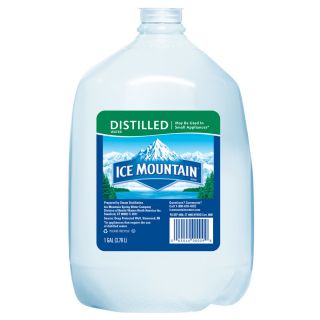 Ice Mountain 128 fl oz Purified Water