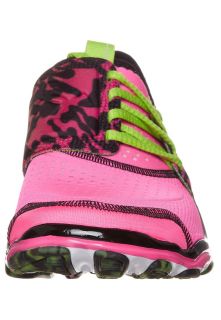 Under Armour MICRO G TOXIC SIX   Lightweight running shoes   pink