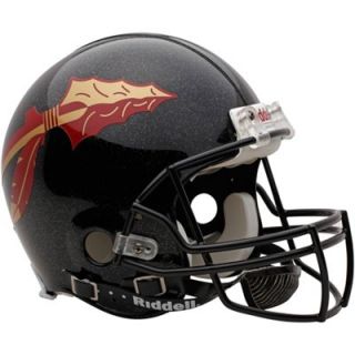 Riddell Florida State Seminoles (FSU) Authentic Helmet   Black