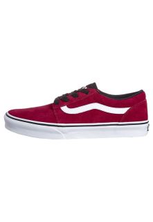 Vans COLLINS   Skater shoes   red