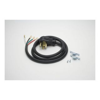 GE 6 Foot, 4 Prong Electric Dryer Cord