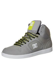 DC Shoes   UNION   High top trainers   grey