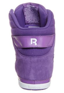 Reebok Classic RHYTHMCITY MID   High top trainers   purple