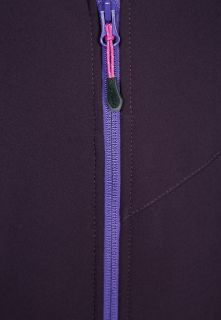 Icepeak SICILY   Soft shell jacket   purple