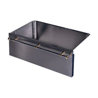 BLANCO Single Basin Apron Front Stainless Steel Kitchen Sink