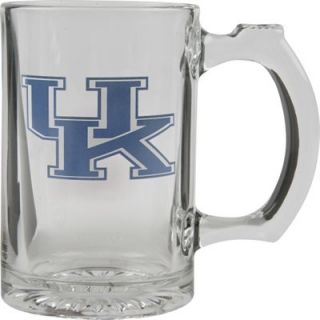 Kentucky Wildcats Logo Glass Tankard