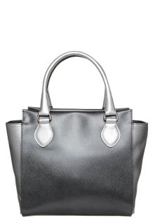 Abro Handbag   silver