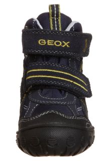 Geox BABY GULP   Winter boots   blue