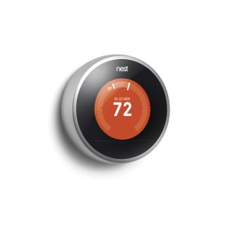 Nest Learning Thermostat with Built In Wifi