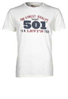 Levis®   FINEST 501   T Shirt   white