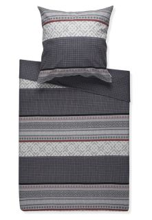 Oliver   Bed linen   grey