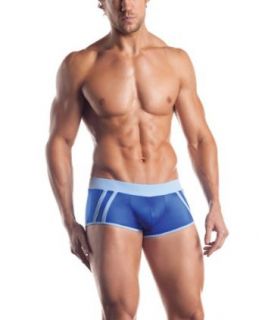 Excite for Men The "" Extreme "" Series Men's Athletic Brief With Trim Royal Blue /l Sky Blue O/S Clothing