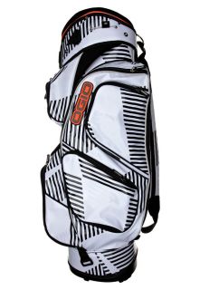 Ogio DUKE CART BAG   Racket bag   white